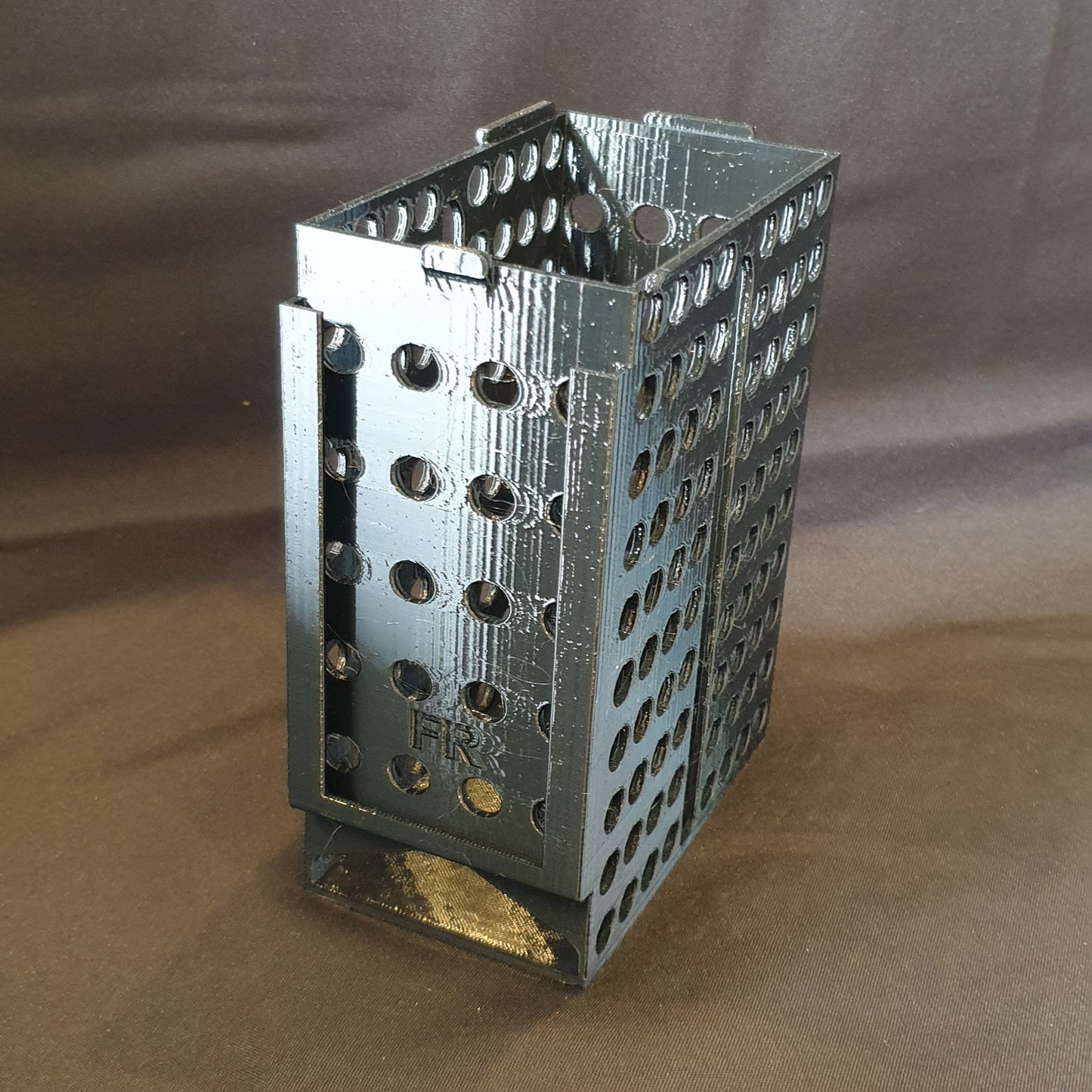 Cheminée booster FR V6  [3D by @maxoutcg]