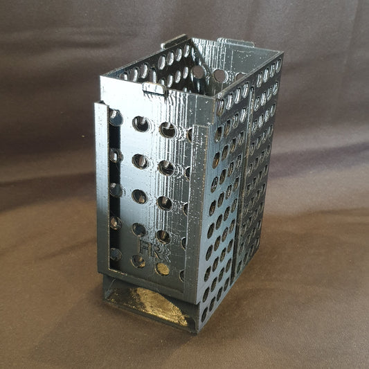 Cheminée booster FR V6  [3D by @maxoutcg]