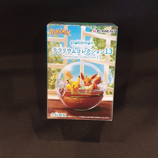 Figurine pokémon center Terrarium Collection 13 [Occasion]