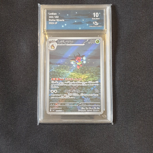 Coxyclaque CA 10 jpn 103/102