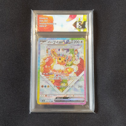 Evoli ALT CA 9,5 Terrastal festival 225 SAR jpn