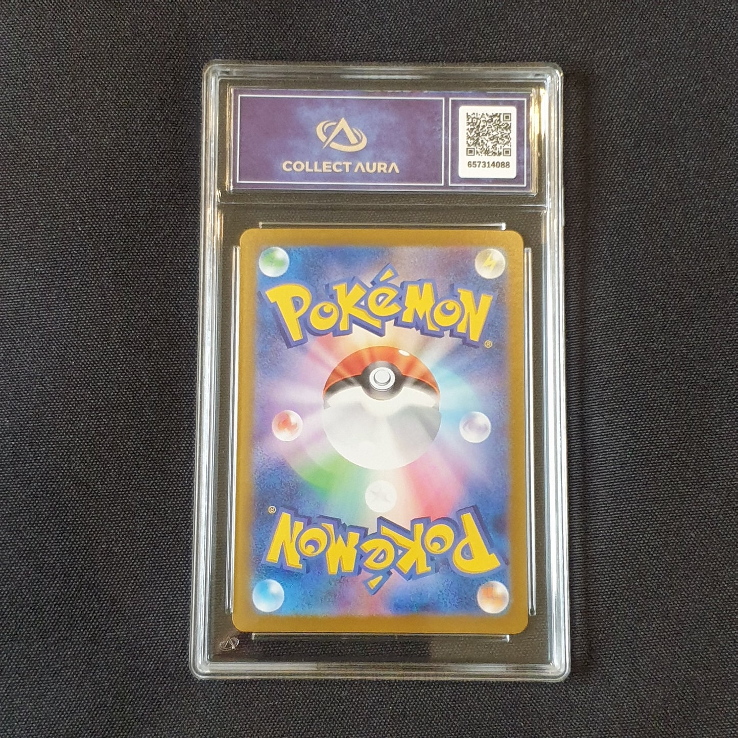 Aquali Vaporeon ex Terastal Festival ex jpn