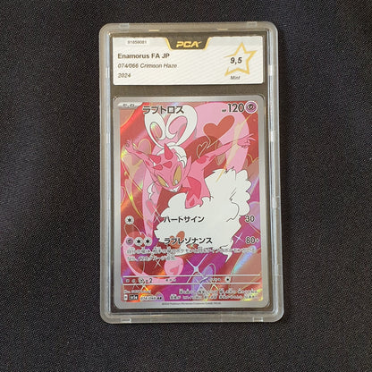 Enamorus FA 074/066 jpn 2024