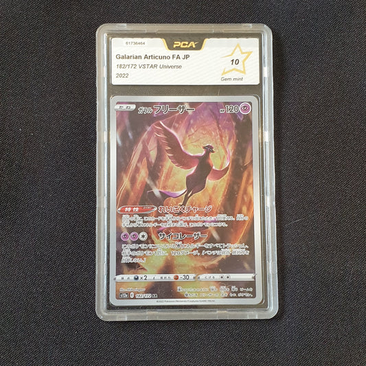 Galarian Articuno 182/172 VSTAR 2022