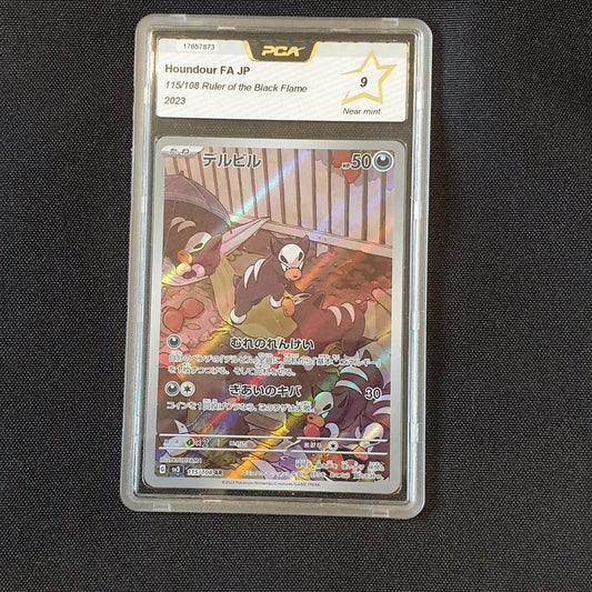 Hondou Malosse FA jpn 115/108 2023