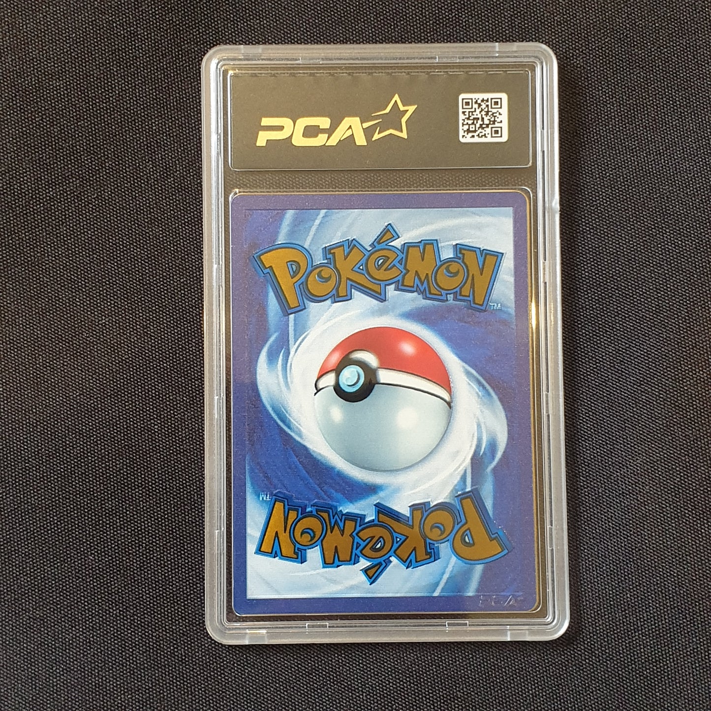 Mew ex metal UPC 205/165 PCA 2023