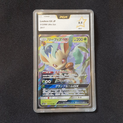 Phyllali Leafeon GX JP 012/066