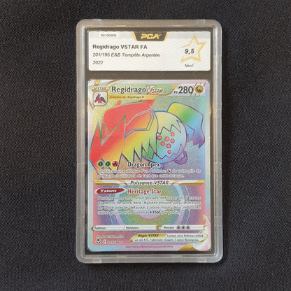 Regidrago VSTAR FA 201/195 RAINBOW FR
