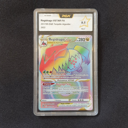 Regidrago VSTAR FA 201/195 RAINBOW FR