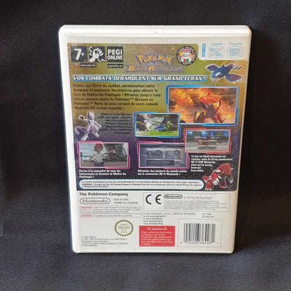 Jeu Battle revolution Wii [Occasion]