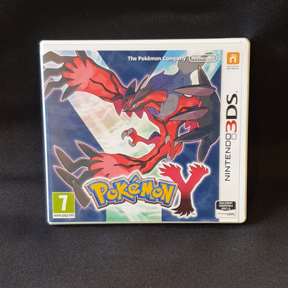 Jeu Nitendo DS Pokémon Y [Occasion]