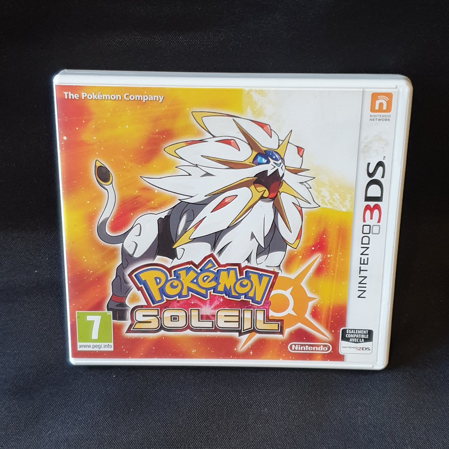 Jeu Nitendo DS Soleil [Occasion]