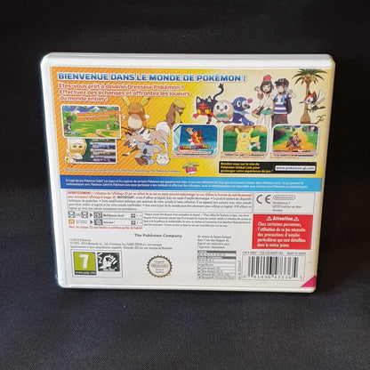 Jeu Nitendo DS Soleil [Occasion]