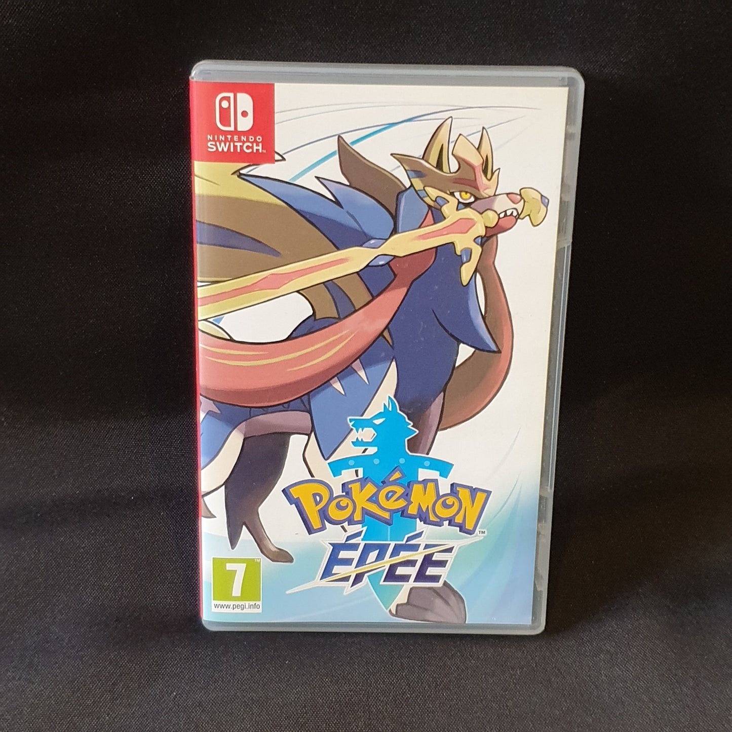 Jeu Switch Épée [Occasion]