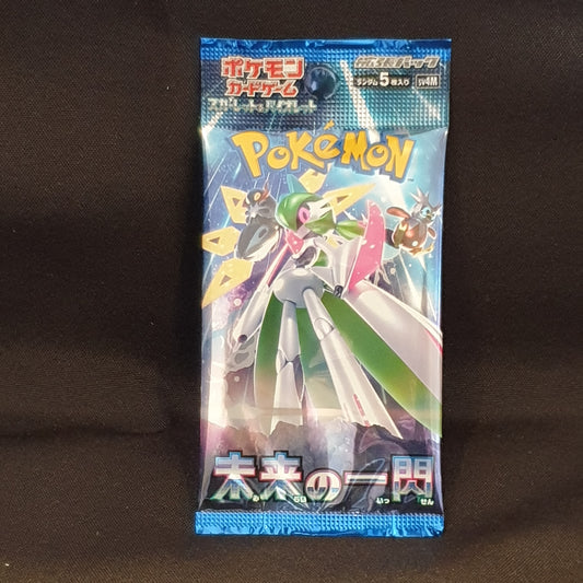 Booster Pokémon japonais sv4m