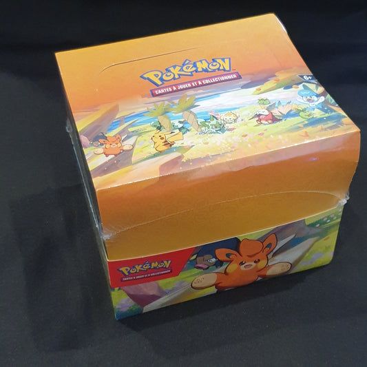 Display Mini Tins Amis de paldea