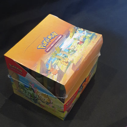 Display Mini Tins Amis de paldea