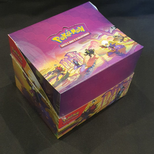 Display Mini Tins Fable Nebuleuse EV06.5