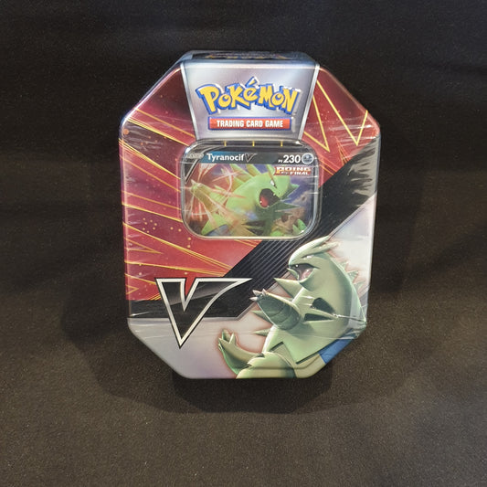 Pokebox tyranocif V 2021