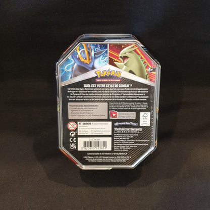 Pokebox tyranocif V 2021