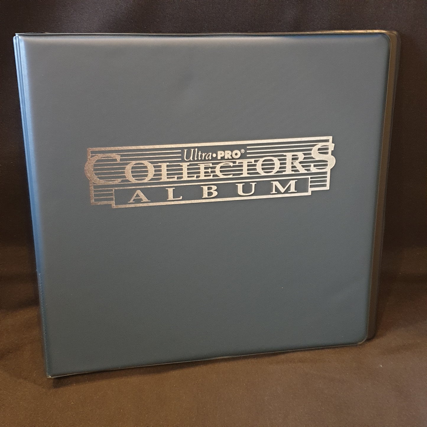 Classeur Ultra pro album collector bleu