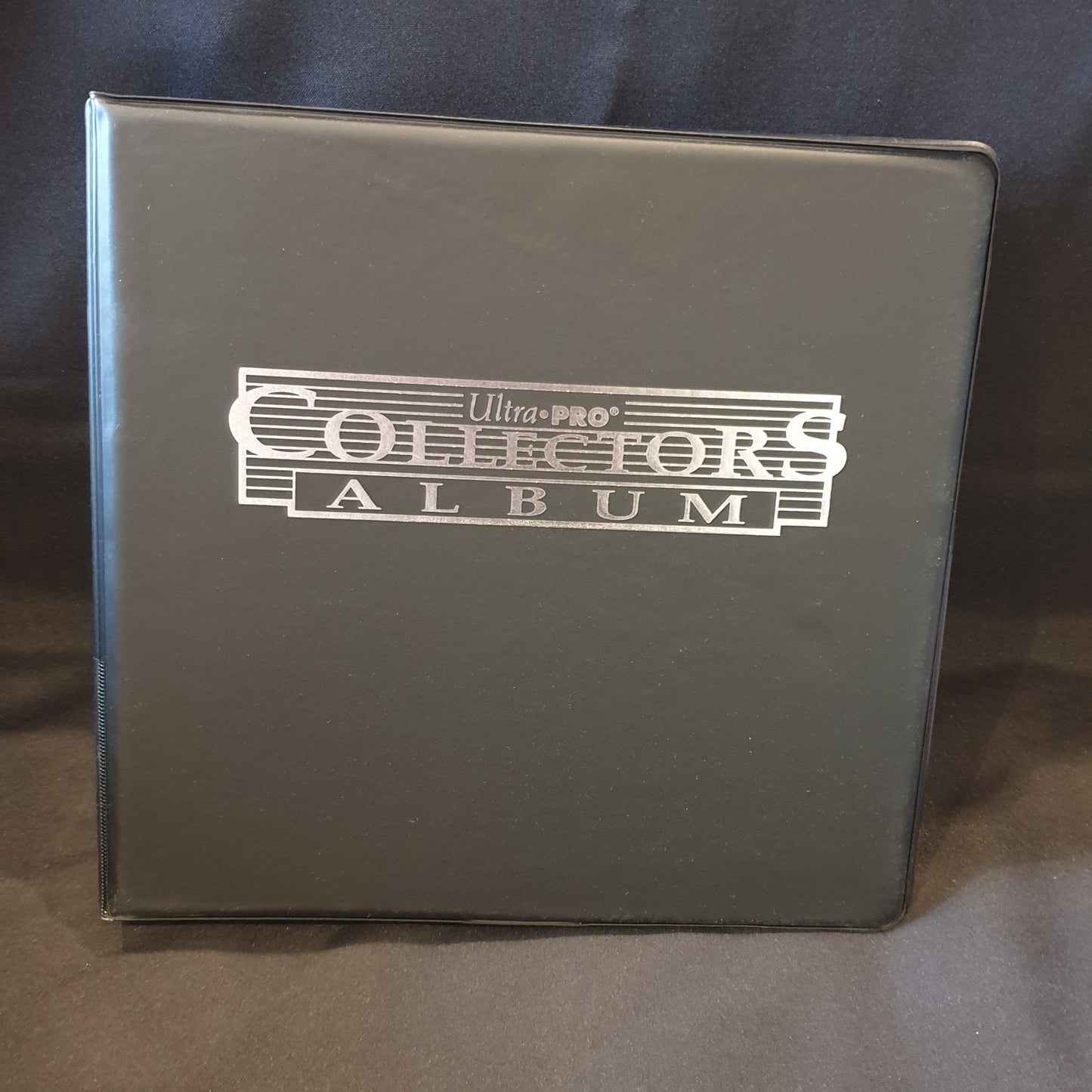 Classeur Ultra pro album collector noir