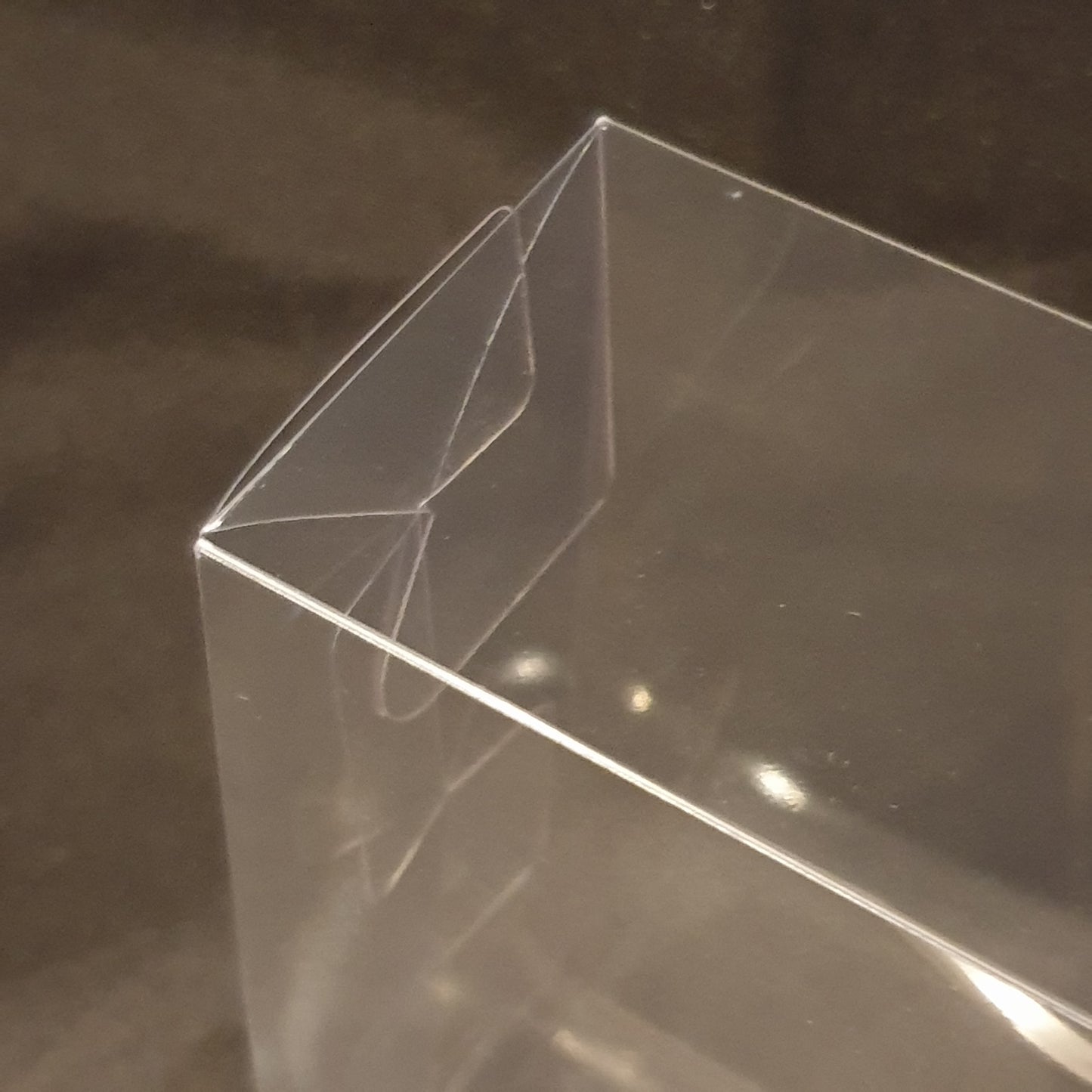Protection Display jpn petit format Semi rigide 0,4mm