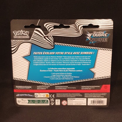 Tripack EV10,5 Noir Symbios
