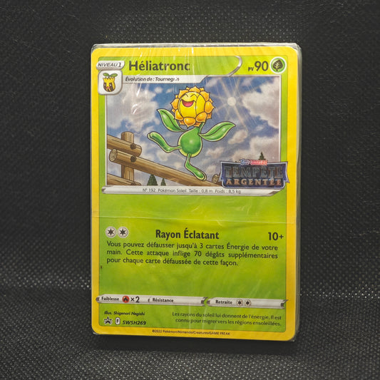 Deck de kit AP Heliatronc SWSH269 scellé