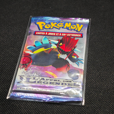 Pokémon Booster Legends Awakened Groudon 18.63g