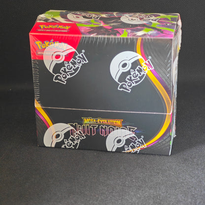 Display FR 36 boosters ME05 Nuit Noire FR
