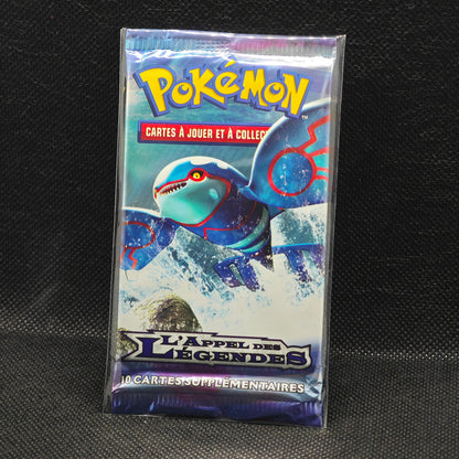 Booster Pokémon Appel Des Légendes Kyogre 18.70g