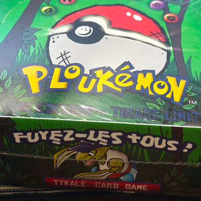 Display Ploukémon scellée Fleur ed1