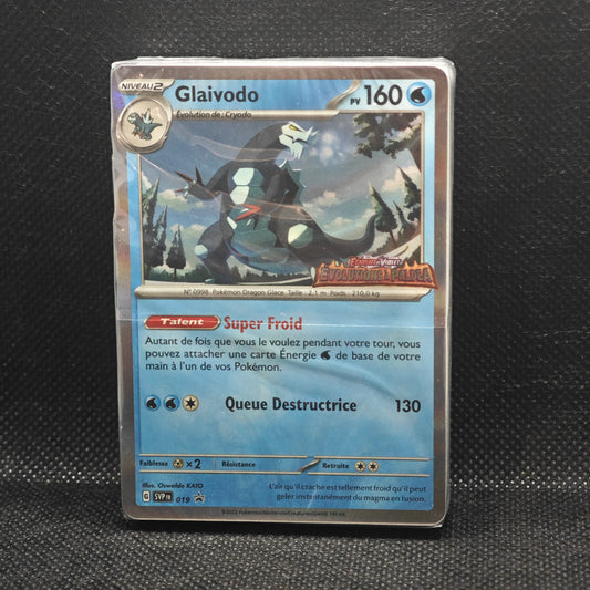 Deck de kit AP Glaivodo SVP019 scellé