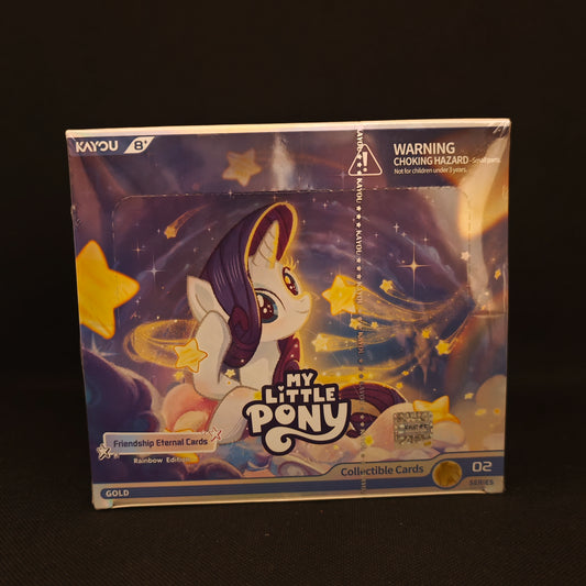 Display Mon Petit Poney Rbw (Display 20 boosters)