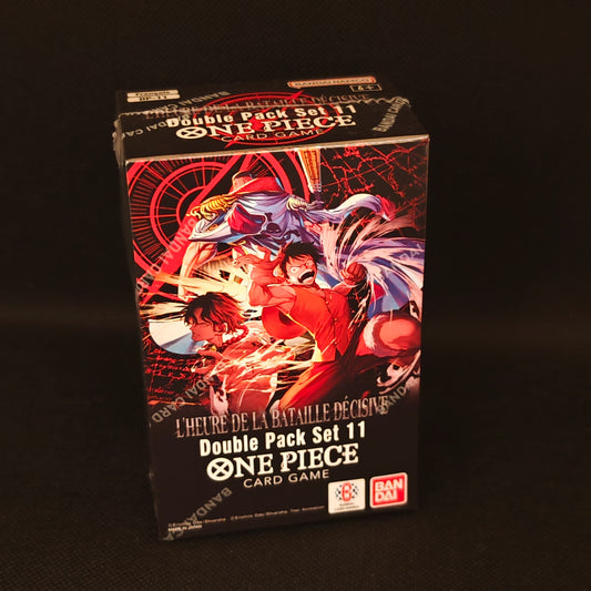 Double pack OP16 FR Set 11