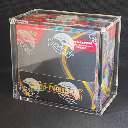 Protection Acrylique pour Display NEW ASIA