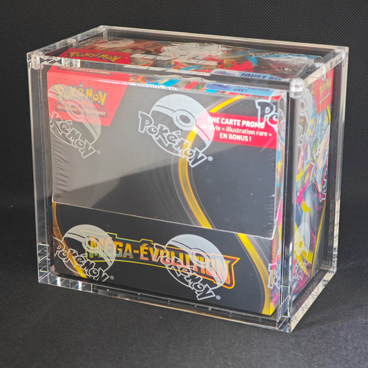 Protection Acrylique pour Display NEW ASIA