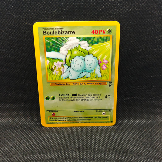 Carte Ploukémon Boulebizarre 1/65