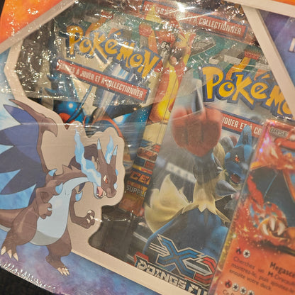 COFFRET M DRACAUFEU Full Boosters XY Vintage