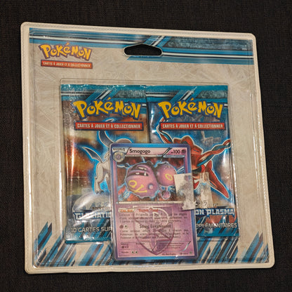 Duopack  Noir & Blanc Glaciation Plasma FR Vintage