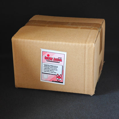 Protection Acrylique pour Display NEW ASIA