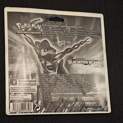 Duopack  Noir & Blanc Glaciation Plasma FR Vintage