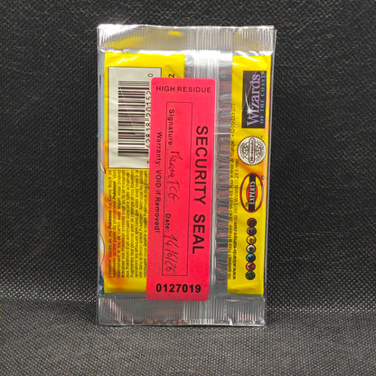 Booster Pokémon Set De Base ed1 20.61g Illustration Dracaufeu