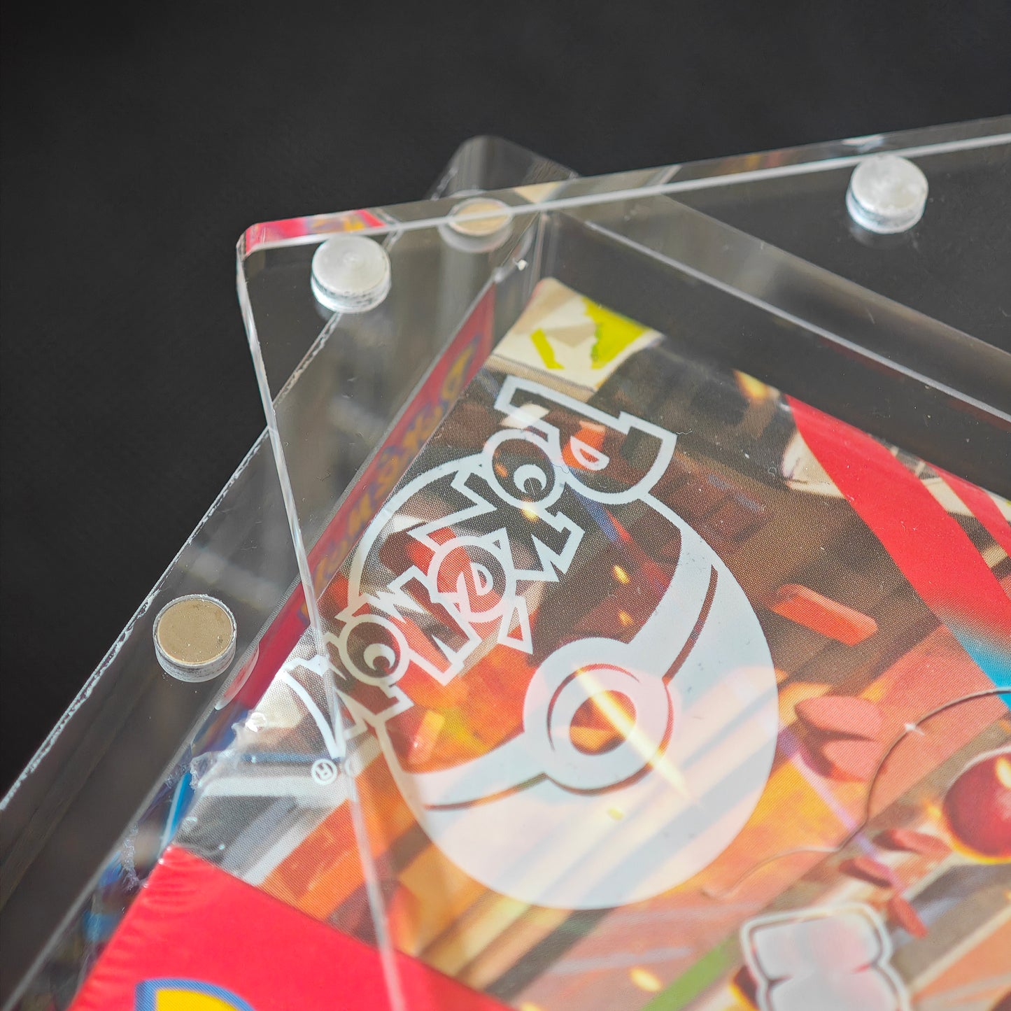 Protection Acrylique pour Display NEW ASIA