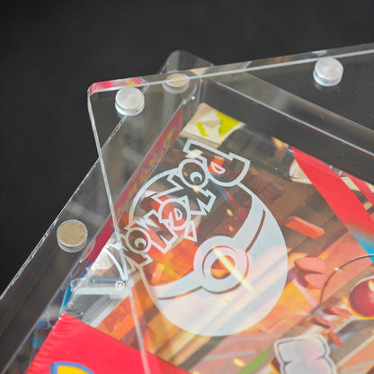 Protection Acrylique pour Display NEW ASIA