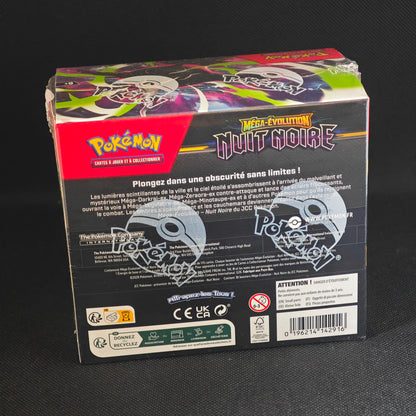 Display FR 36 boosters ME05 Nuit Noire FR