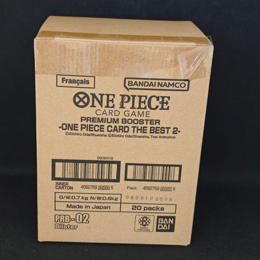 Case 20 blisters PRB02 FR