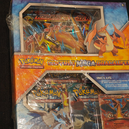 COFFRET M DRACAUFEU Full Boosters XY Vintage