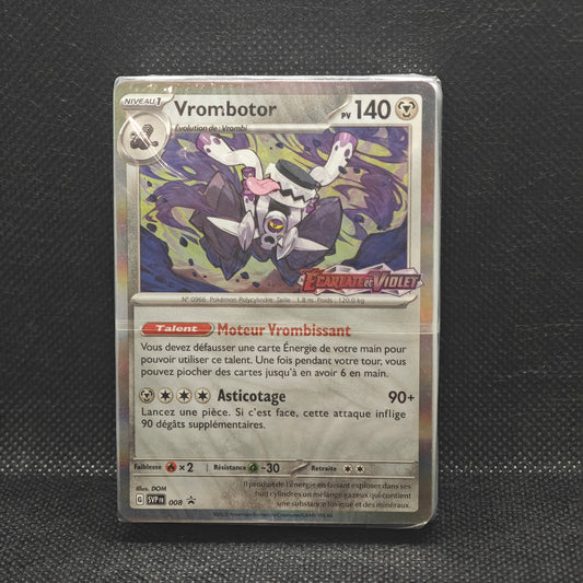 Deck de kit AP Vrombotor EV01 SVP008 scellé